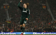 Modric muốn gia nhập M.U: Fergie lại “bắt tay” với kẻ thù?