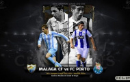 02h45 ngày 14/3, Malaga vs Porto: Học tinh thần Barcelona