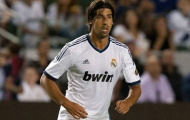 Khedira: Cuộc sống ở Madrid thật hoàn hảo