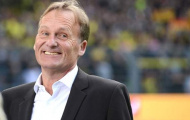 Watzke: Dortmund phải cải thiện nếu muốn tiến xa ở Champions League