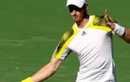 Video Indian Wells: Murray trở lại chính mình