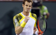 Nole cùng Murray vào vòng 4 Indian Wells