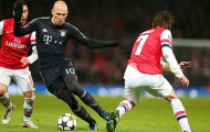 Arsenal: Khẳng định lại đẳng cấp