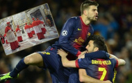 KỲ LẠ: Barca 'hủy diệt' Milan nhờ… tòa thánh Vatican