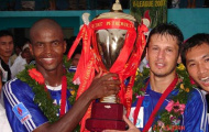 Becamex Bình Dương đưa Philani trở lại dự V-League
