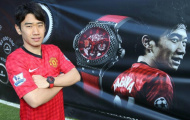 Shinji Kagawa cực bảnh trong quảng cáo mới