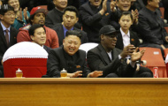 Cựu sao bóng rổ Mỹ sắp đi nghỉ cùng Kim Jong-un