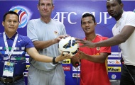 Vẫn xem trọng AFC Cup