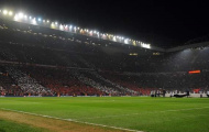 M.U chi tiền để thay mặt sân Old Trafford