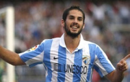 Video Champions League: Tuyệt phẩm của Isco giúp Malaga đánh bại Porto
