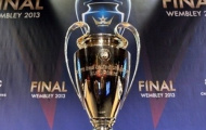 UEFA công bố thời gian tổ chức bốc thăm tứ kết Champions League