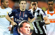 Liverpool sẽ chi đậm mùa hè này