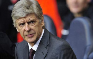 Thua trận, Wenger tiếp tục “bài ca” trọng tài