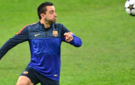 Barca mất Xavi do chấn thương