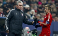 HLV Heynckes: Bayern Munich rời sân với một bên mắt bầm đen