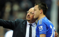 Benitez không còn gì để mất