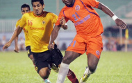 Đà Nẵng thắng nghẹt thở, Xuân Thành Sài Gòn hòa ở AFC Cup