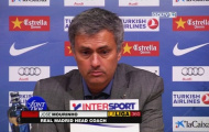 NÓNG: Mourinho gặp Perez để quyết định tương lai