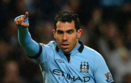 NÓNG: Tevez đối mặt với án tù 6 tháng