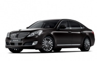 Hyundai Equus 2014: Xe sang nhất Hàn Quốc
