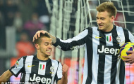 Frank Arnesen: Bendtner chỉ nên thi đấu cho những CLB nhỏ