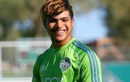 Video: Cú volley tuyệt đỉnh của DeAndre Yedlin
