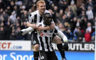 03h05 ngày 15/03, Newcastle vs Anzhi: Bay cao nơi tổ ấm