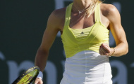 'Búp bê' Maria Kirilenko trở lại