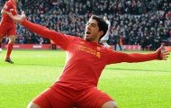 Suarez - đối trọng của Messi