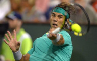 Vất vả hạ Gulbis, Nadal 'đại chiến' Roger Federer
