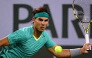 Video Indian Wells: Nadal - Gulbis, xin chào Federer