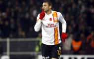 Galatasaray vào tứ kết: Tôn vinh những “anh hùng áo vải”