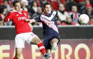 03h05 ngày 15/03,  Bordeaux vs Benfica: Còn nguyên cơ hội