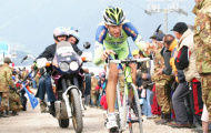 Xe đạp thế giới: Nibali đăng quang Tirreno-Adriatico