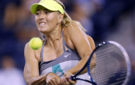 BNP Paribas Open: 'Búp bê' Sharapova vất vả vào bán kết
