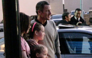 Lance Armstrong trở lại Hollywood