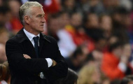 Deschamps chê hàng tiền đạo Juventus