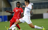Đội tuyển Việt Nam tăng năm bậc trên bảng xếp hạng FIFA tháng Ba
