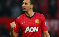 Nóng: Rio Ferdinand cùng 6 cầu thủ M.U được gọi vào tuyển Anh