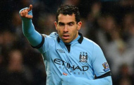 Brian Marwood: Tevez chuẩn bị gia hạn hợp đồng với Man City