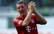 Đội tuyển Đức triệu tập đội hình: Schweinsteiger trở lại