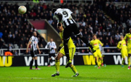 Bàn thắng muộn của Papiss Cisse giúp Newcasle vượt qua Anzhi đầy kịch tính