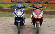 Chọn Air Blade 125 hay Nouvo SX 125 ?