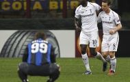 Adebayor bị fan Inter tổng xỉ vả thậm tệ