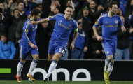 Vòng 1/8 Europa League: Tứ kết của người Anh