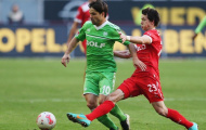 02h30 ngày 16/03 Wolfsburg vs Dusseldorf: Khách sẽ có quà?