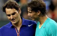 Rafael Nadal hạ bệ 'nhà vua' Federer chỉ sau 2 séc