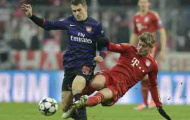 Bayern bán độ?