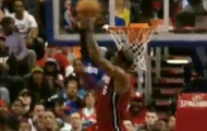 Video NBA: Pha úp rổ đẹp nhất ngày 13/03