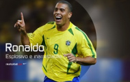 Video: Xem lại 15 bàn thắng của Ronaldo 'béo' ở World Cup